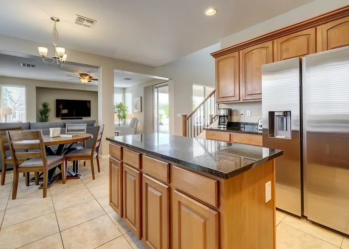 Holiday home Desert Bliss Heated Pool Power Ranch Perks *