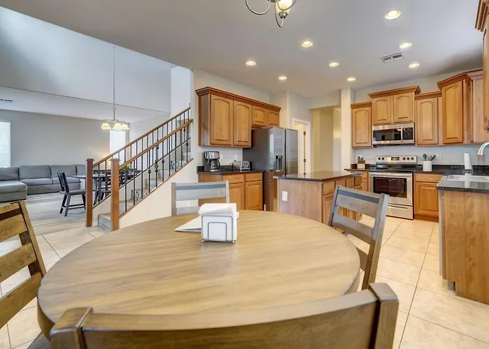 Holiday home Desert Bliss Heated Pool Power Ranch Perks Gilbert