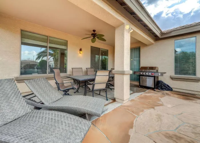 Holiday home Desert Bliss Heated Pool Power Ranch Perks