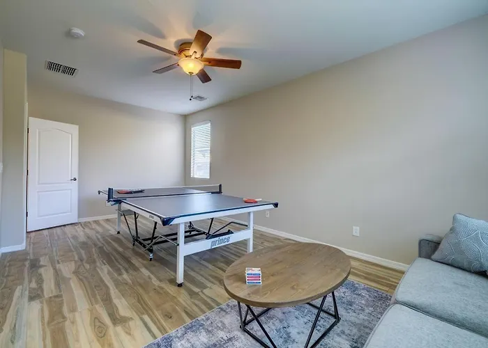 Desert Bliss Heated Pool Power Ranch Perks Holiday home Gilbert