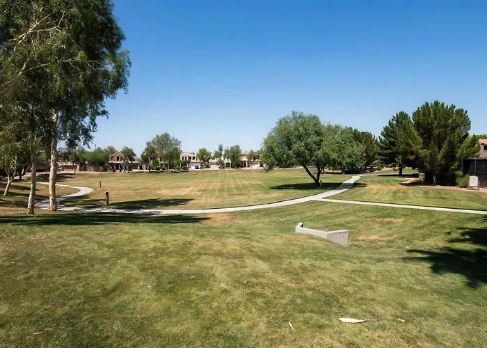 Desert Bliss Heated Pool Power Ranch Perks *