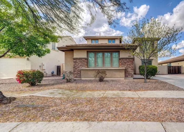 Desert Bliss Heated Pool Power Ranch Perks Holiday home