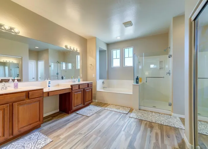 Desert Bliss Heated Pool Power Ranch Perks Holiday home Gilbert