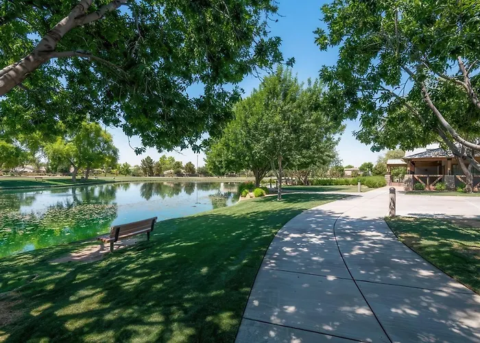 Desert Bliss Heated Pool Power Ranch Perks *