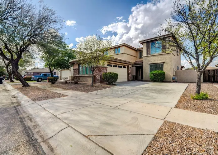 Holiday home Desert Bliss Heated Pool Power Ranch Perks